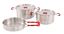 Picture of SIERRA STEEL COOK SET L